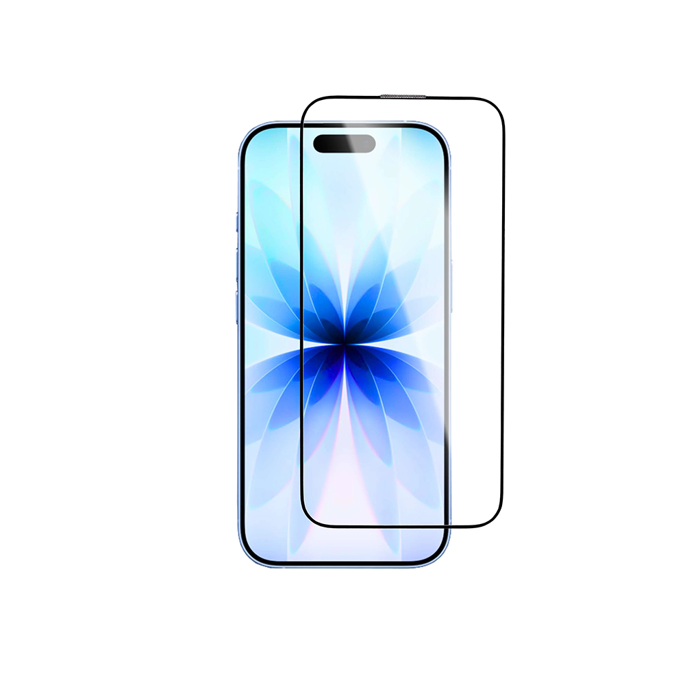 iPhone 17 Air Screen Protector Full Clear Glass Bescherming