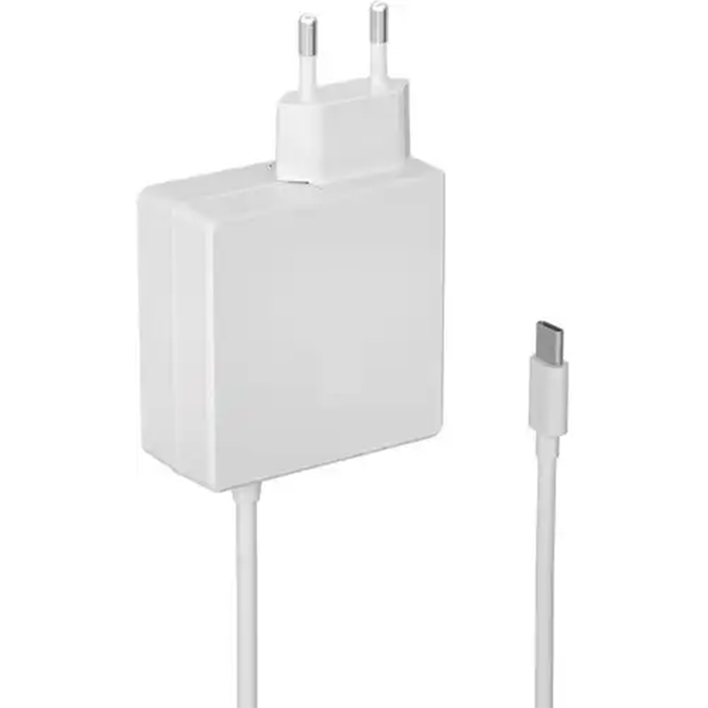 Laptop Lader Quick Home Charger USB-C 87W – Universele Super Fast Charger met Power Delivery voor MacBook, HP, Lenovo, Dell & ASUS