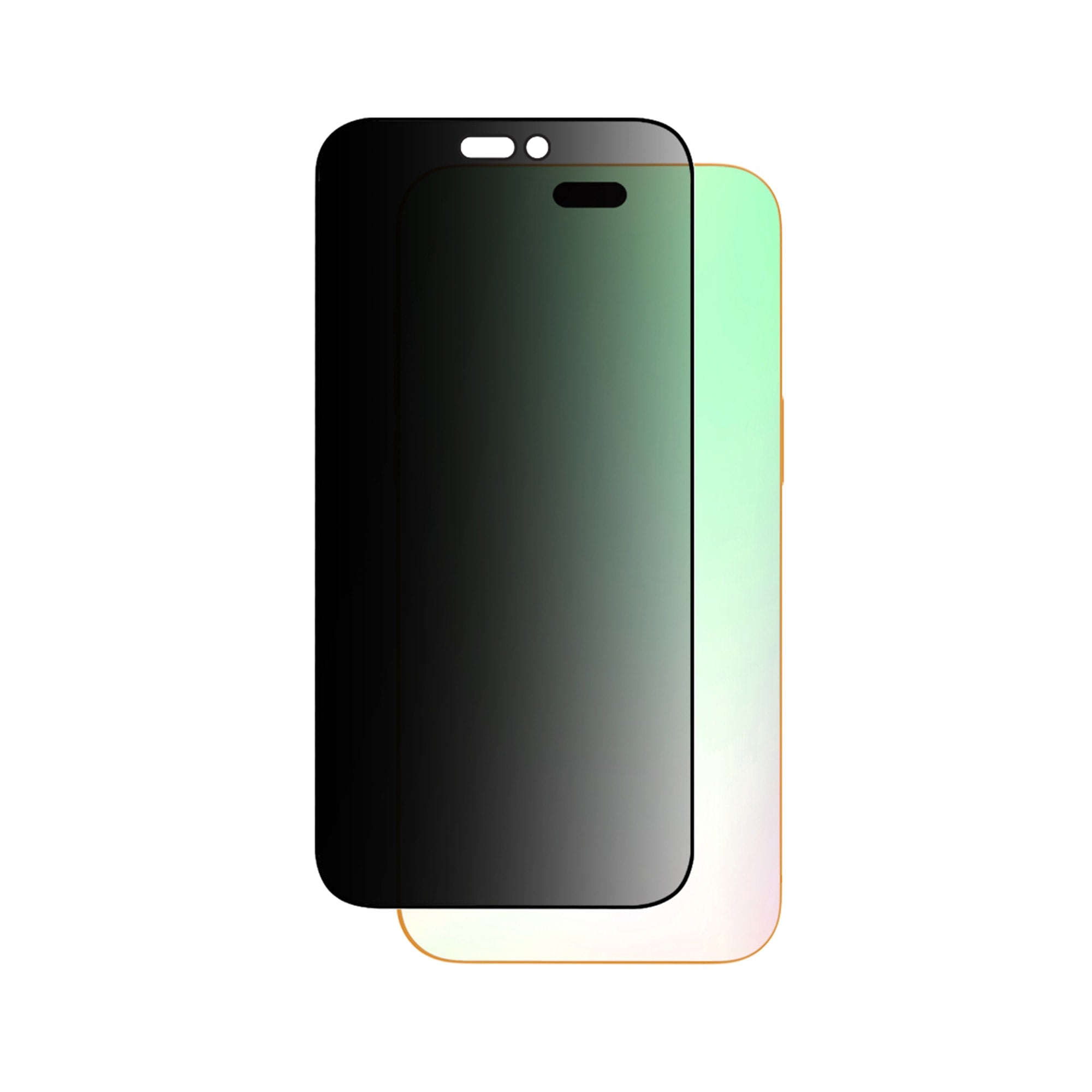 iPhone 11 Privacy Screen Protector Full Clear Glass