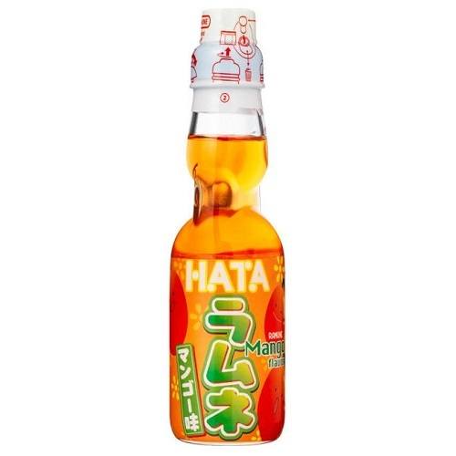 Ramune Hatakosen Mango 200 ml Gemaakt in Japan