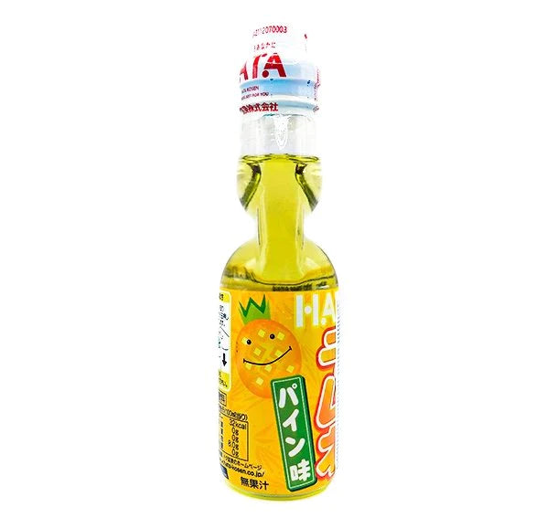 Ramune hatakosen Druif 200ml Gemaakt in Japan