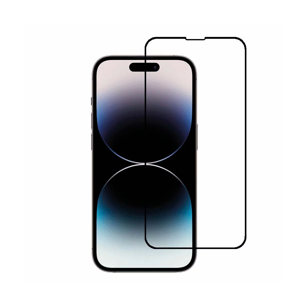 iPhone 13 Pro Max Screen Protector Full Clear Glass Bescherming