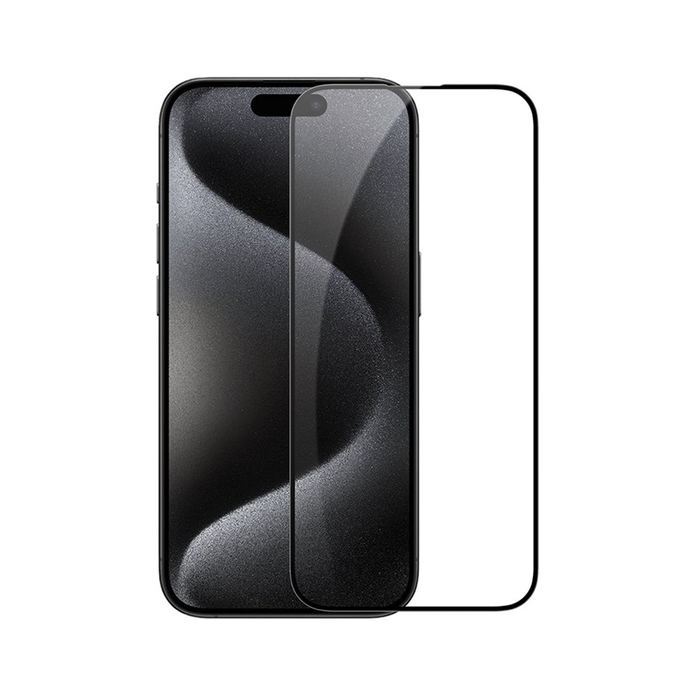 iPhone 17 Air Screen Protector Full Clear Glass Bescherming