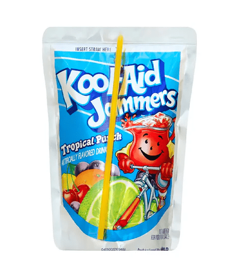 Kool-Aid Jammers 6OZ Druif