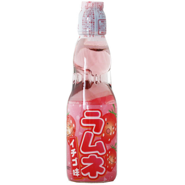 Ramune Hatakosen Apple 200ml Made in Japan