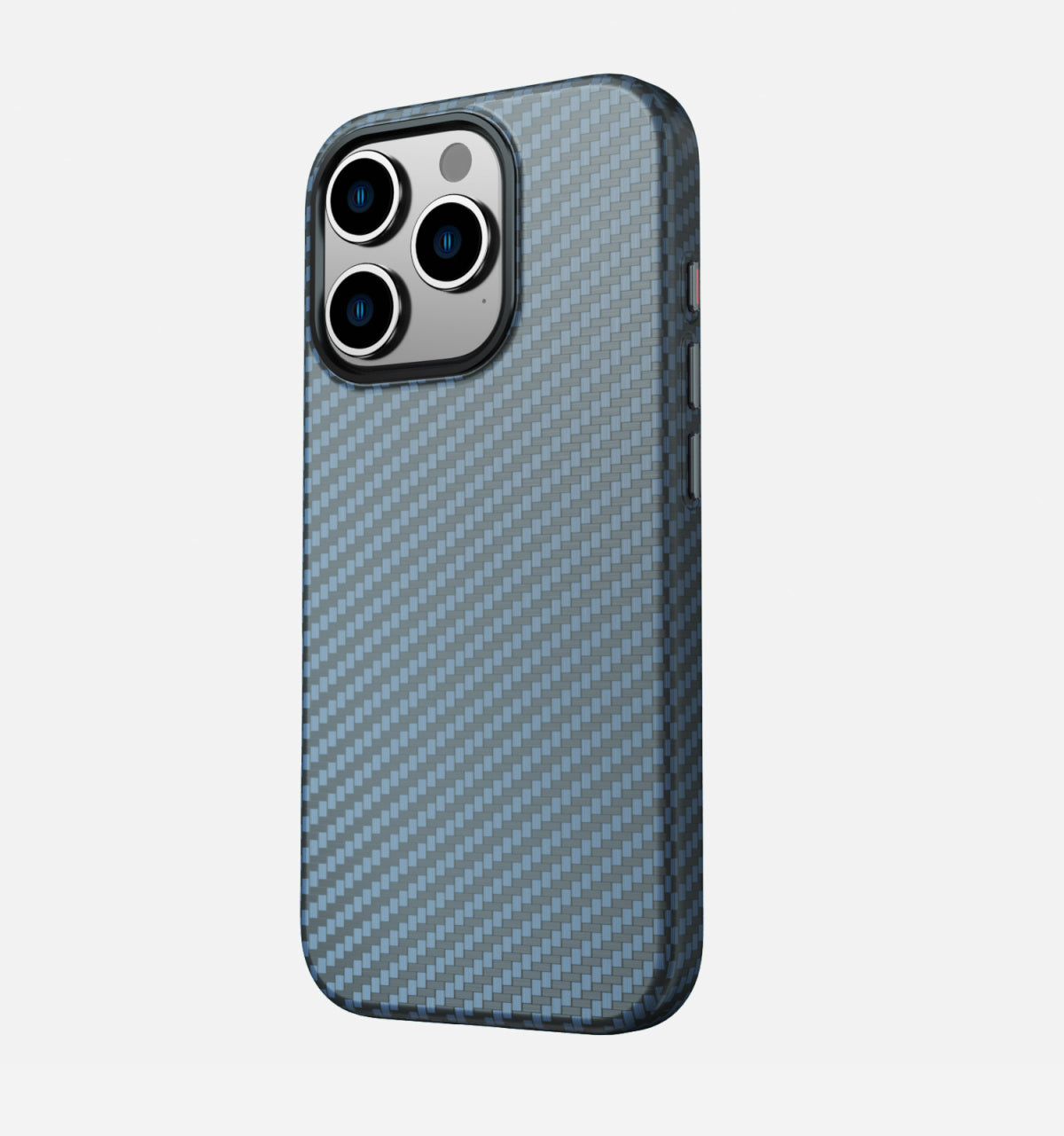 Swissten iPhone 16 Carbon MagStick Shell Case Zwart