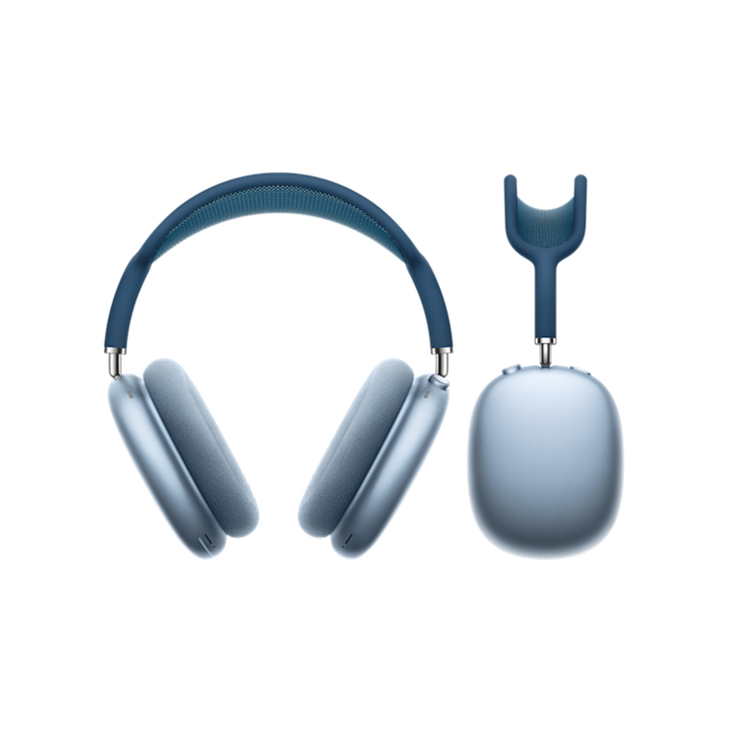 Apple AirPods Max Groen | Active Noise Cancelling, ruimtelijke audio en premium geluidskwaliteit