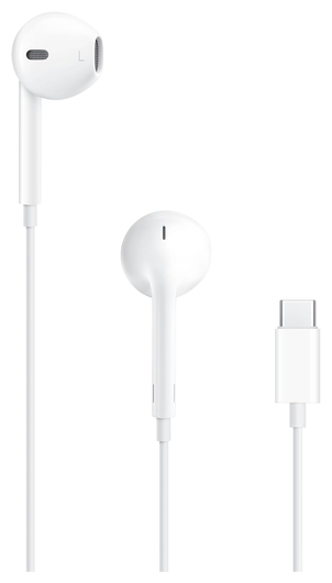Apple EarPods Headset MYQY3ZM/A (USB-C)