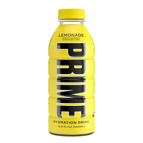 Prime Hydration Strawberry Watermelon 500ML (MADE IN USA)