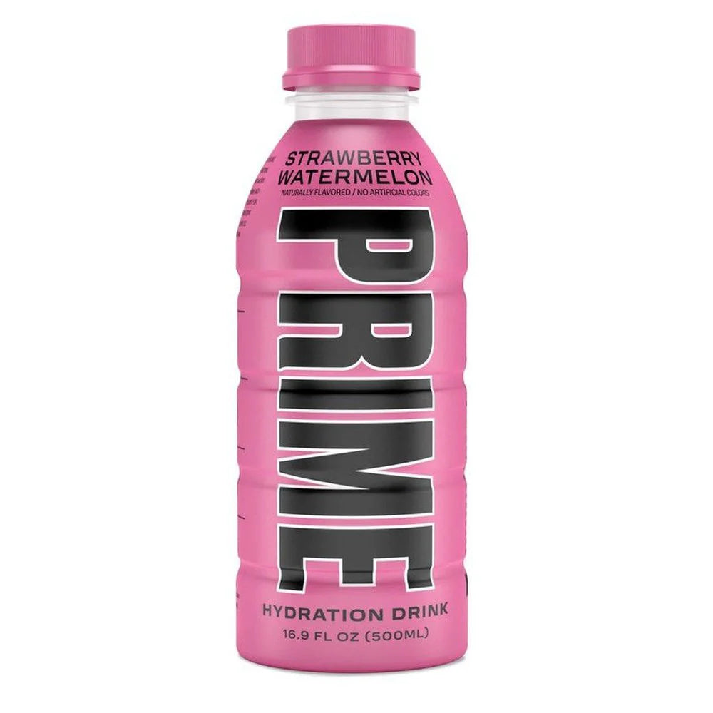 Prime Hydration Drink Cherry Freeze 500ml (Made in USA)