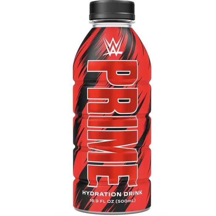 Prime Hydration WWE LTO 500ml