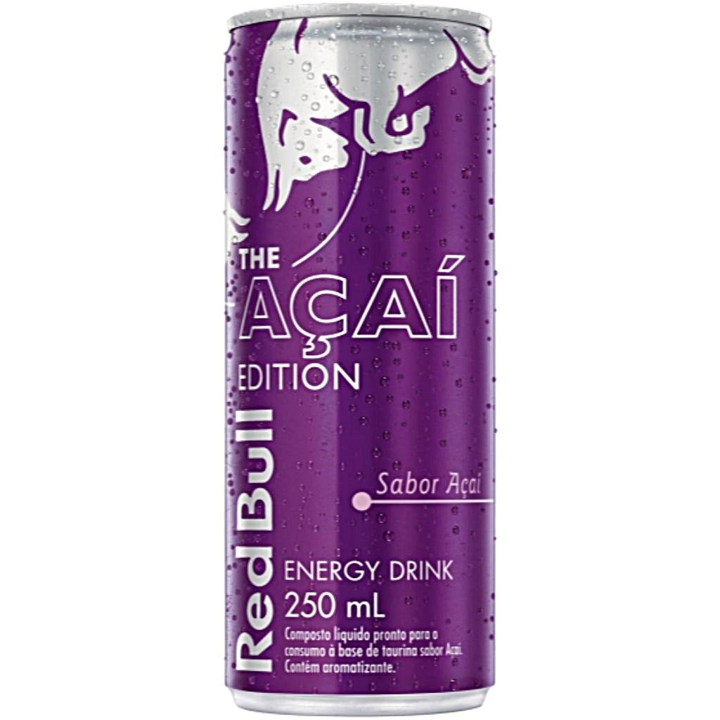 RedBull Winter Edition Iced Vanilla Berry 250ml