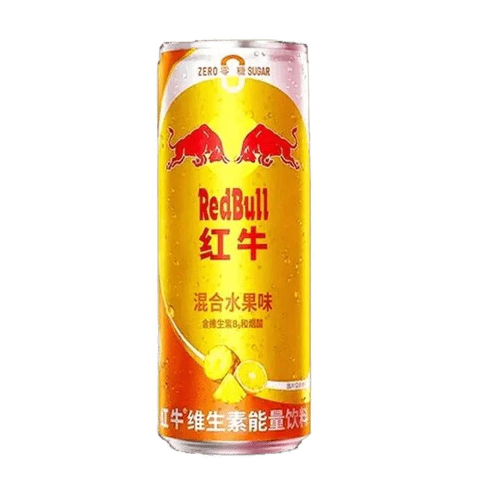 Red Bull Mixed Fruit 325ml (China Edition)