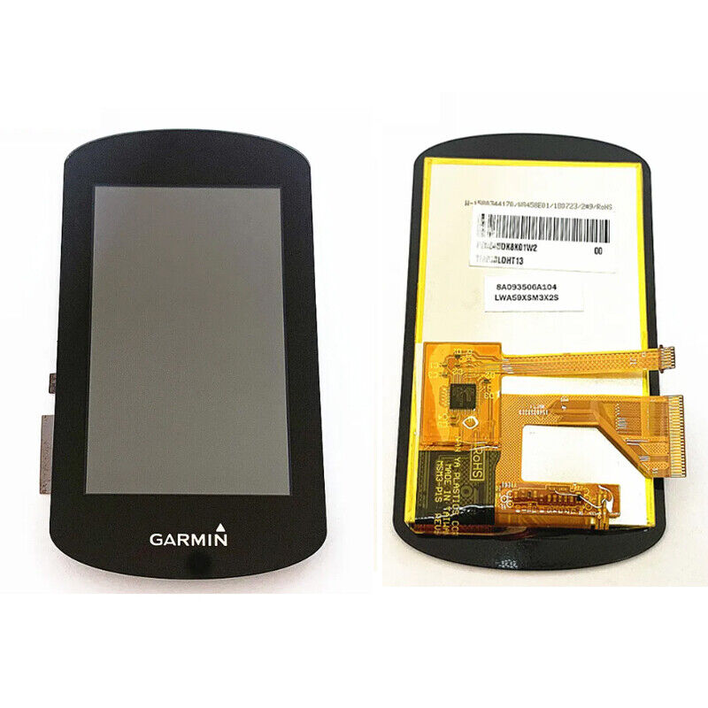Garmin Edge Explore Original LCD Screen & Glass Replacement – Bike Speedometer & Stopwatch Repair Part