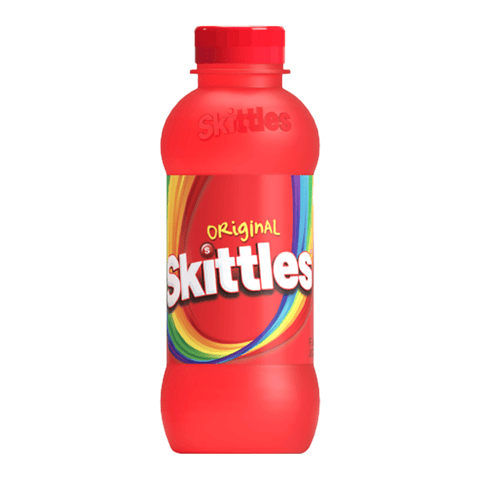 Skittles Drink Wilde Bessen 414ml