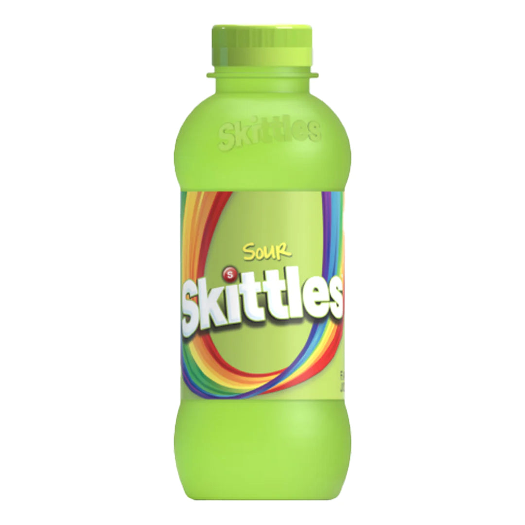 Skittles Drank Tropisch 414ml