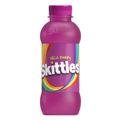 Skittles Drink Wilde Bessen 414ml