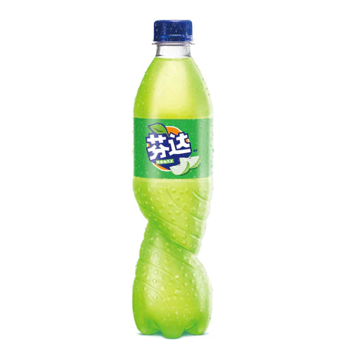 Fanta Fles Watermeloen China 500 ml