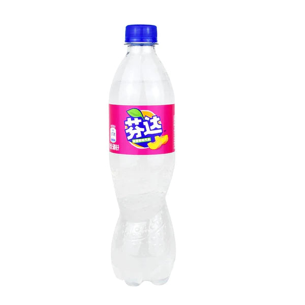 Fanta Bottle Watermelon China 500 ml