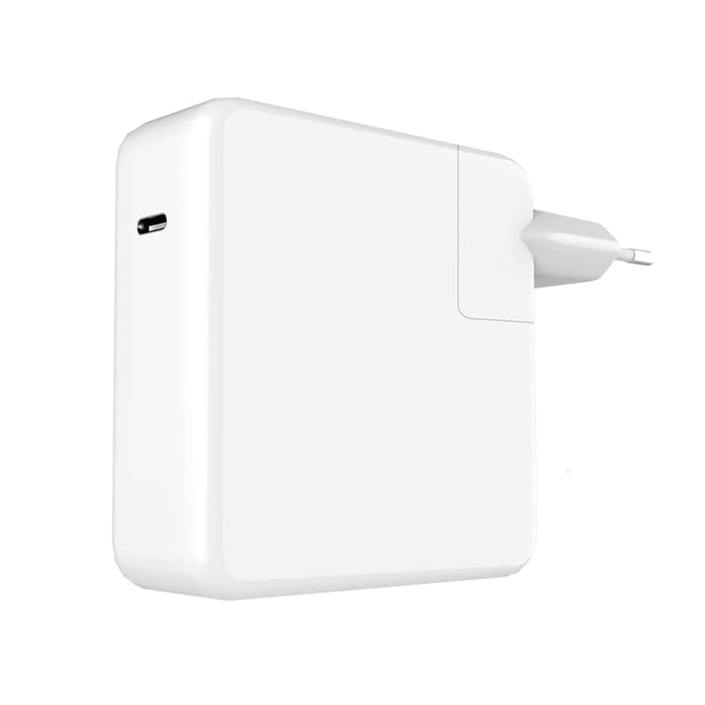 87W USB-C OEM-Equivalent Laptop Adapter – Snelle en Betrouwbare USB-C Oplader voor MacBook, iPad, iPhone en Tablets