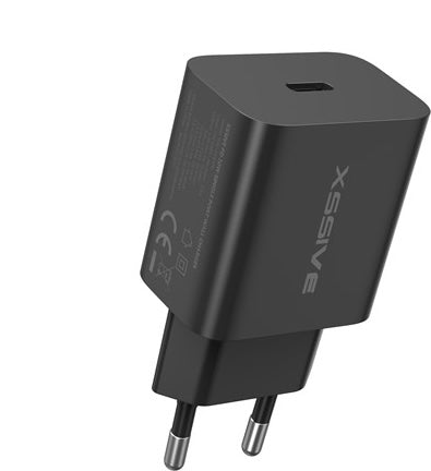 USB-C-adapter 20W PD-snellader voor thuis