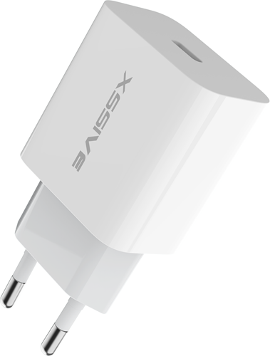 USB-C-adapter 20W PD-snellader voor thuis