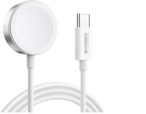 Apple Watch Magnetic Charging Cable for iWatch Type-C 1m