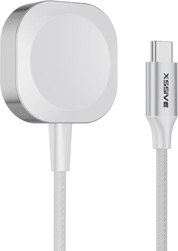 Apple draadloze magnetische oplaadkabel voor iWatch 1m USB-C